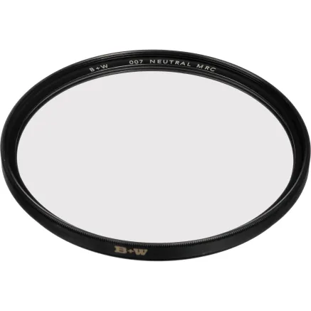 B+W Filter F-Pro 007 Clear filter MRC 72