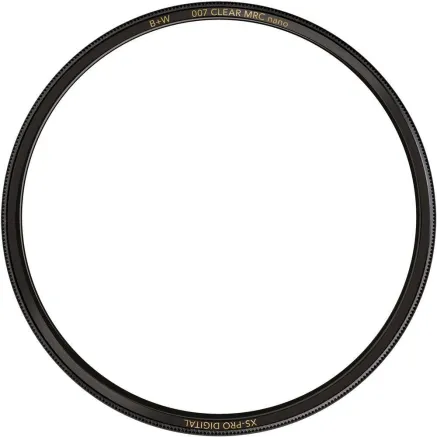 B+W Filter XS-Pro Digital 007 Clear filter MRC Nano 67