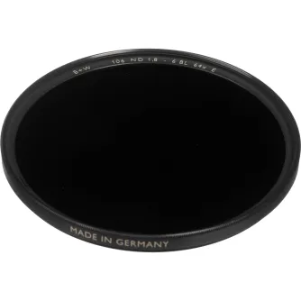 ND neitrāla blīvuma filtri - B+W Filter ND Neutral Density 106M 77mm - ātri pasūtīt no ražotāja