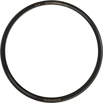 Caurspīdīgie filtri - B+W Clear filter 007 43mm XS-Pro MRC Nano - ātri pasūtīt no ražotāja