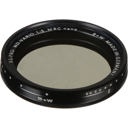 B+W XS-Pro Digital ND Vario-Filter MRC nano - Diameter 82mm