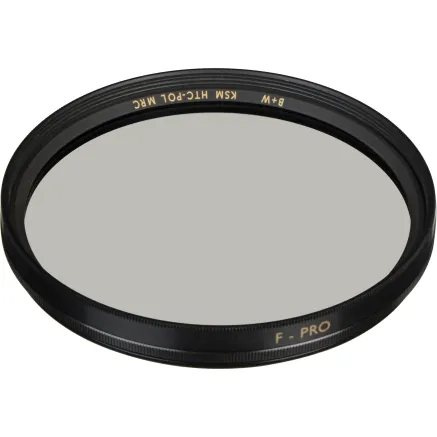 B+W Filter F-Pro HTC High Transmission Circular Polarizer Käsemann MRC 77