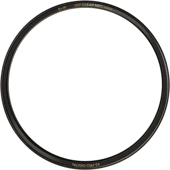 Caurspīdīgie filtri - B+W Clear filter 007 95mm XS-Pro MRC Nano - ātri pasūtīt no ražotāja