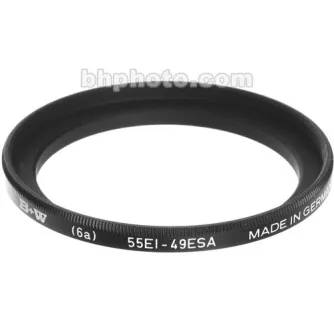 Filtru adapteri - B+W RZN 6A Step-Up Ring 49-55mm - ātri pasūtīt no ražotāja