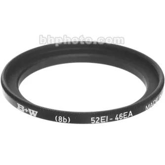 Filtru adapteri - B+W RZN 8B Step-Up Ring 46-52mm - ātri pasūtīt no ražotāja