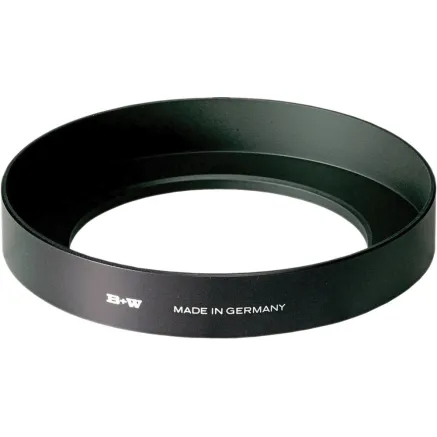 B+W Filter 970 Wide-Angle lens hood alu 82