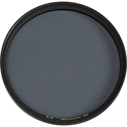 B+W Filter F-Pro S03 Polarizing filter -circular- MRC 52
