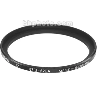 Filtru adapteri - B+W RZN 2 Step-Up Ring 62-67mm - ātri pasūtīt no ražotāja