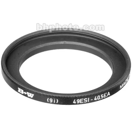 B+W Filter 9I Stepdown ring 49 / 40,5