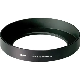 Blendes - B+W 970 Lens Hood Wide angle metall 49mm - ātri pasūtīt no ražotāja