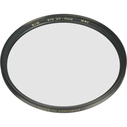 B+W Filter F-Pro 010 UV-Haze filter MRC 62