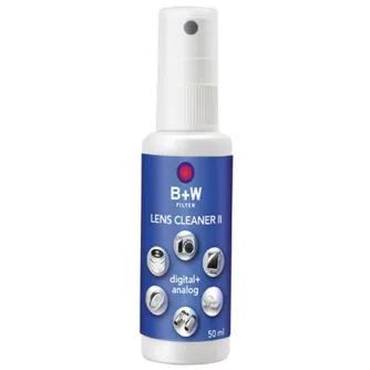 Cleaning Products - B+W Lens Cleaner II Pumpspray - quick order from manufacturer