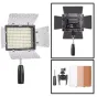 LED Gaismas paneļi - Yongnuo YN-160III led gaisma - ātri pasūtīt no ražotāja
