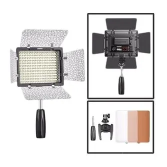 LED Gaismas paneļi - Yongnuo YN-160III led gaisma - ātri pasūtīt no ražotāja