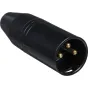 Audio cables, adapters - Rode VXLR Minijack to XLR Adaptor - buy today in Master Foto store and with delivery Best choise selected by experts