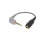 Audio cables, adapters - Rode SC4 - 3.5mm TRS to TRRS adaptor - buy today in Master Foto store and with delivery Best choise selected by experts