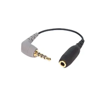 Audio vadi, adapteri - Rode SC4 - 3.5mm TRS to TRRS adaptor - perc šodien veikalā un ar piegādi