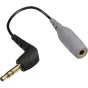 Audio cables, adapters - Rode SC3 - 3.5mm TRRS to TRS adaptor for smartLav - buy today in Master Foto store and with delivery Best choise selected by experts