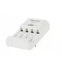 Batteries and chargers - Eneloop lādētājs ar 4 AA baterijām 2000 mAh MQN04 - quick order from manufacturer