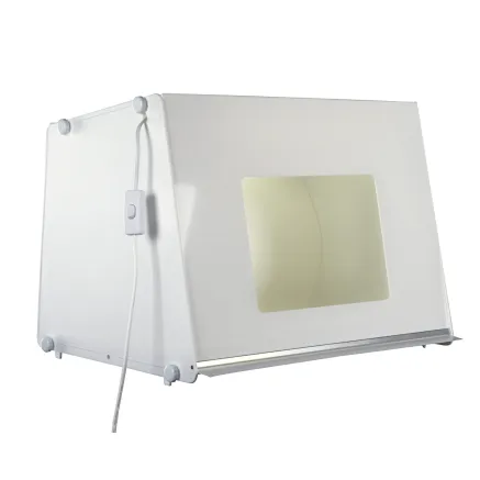BRESSER BR-PH50 Light Cube + Light 50x40x39cm