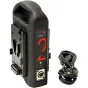 Discontinued - Bebob VS2-RL 2 Channel V-Mount Simultaneous charger