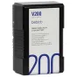 V-Mount Baterijas - Bebob V200 Li-Ion V-Mount Battery 14.4V/13.6Ah Camera Accessories - ātri pasūtīt no ražotāja