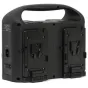 V-Mount Baterijas - Bebob VS4-RL V-Mount Li-Ion 4 channel charger Camera Accessories - ātri pasūtīt no ražotāja