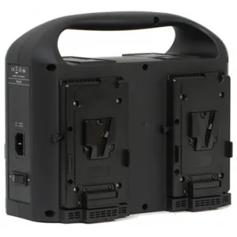 V-Mount Baterijas - Bebob VS4-RL V-Mount Li-Ion 4 channel charger Camera Accessories - ātri pasūtīt no ražotāja