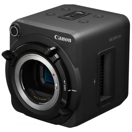 Canon ME200S-SH Full HD Multi-Purpose Video Camera
