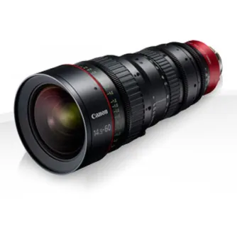 Discontinued - Canon Cinema EOS Canon CN-E14.5-60mm T2.6 L SP (PL Mount)
