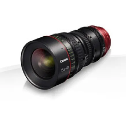 Canon CN-E15.5-47mm T2.8 L S/SP (PL Mount)