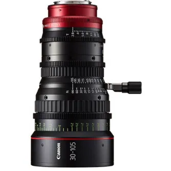 Discontinued - Canon CN-E30-105mm T2.8 L S Cine Lens EF Mount