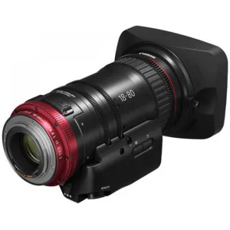 CINEMA Video objektīvi - Canon CN-E18-80mm T4.4 L IS KAS S Camera Accessories - ātri pasūtīt no ražotāja