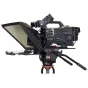 Vairs neražo - DATAVIDEO TP-650 ENG PROMPTER IN GIFTBOX W/O REMOTE TP-650