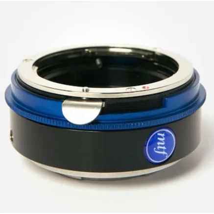 MTF Nikon G to Micro 4/3 Adaptor (MTNIKGM43)
