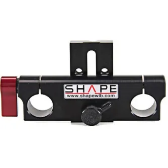 Discontinued - SHAPE Sliding Rod Block for Camera Support Rigs