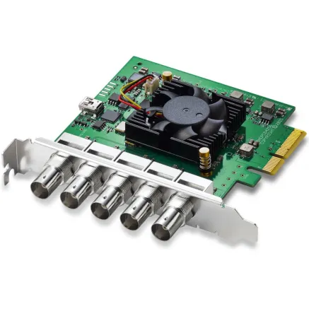 Blackmagic Design DeckLink Duo 2 (BM-BDLKDUO2)