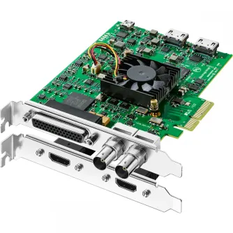 Video mikseri - Blackmagic Design DeckLink Studio 4K (BM-BDLKSTUDIO4K) PC-Systems - ātri pasūtīt no ražotāja