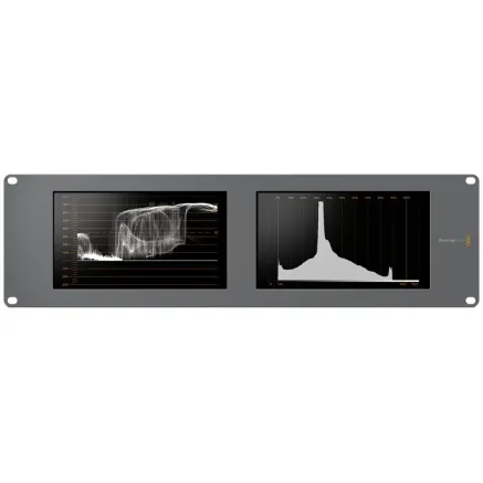 Blackmagic Design SmartScope Duo 4K 2 (BM-HDL-SMTWSCOPEDUO4K2)