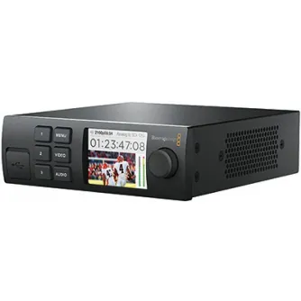 Signāla kodētāji, pārveidotāji - Blackmagic Design Teranex Mini Smart Panel (BM-CONVNTRM-YA-SMTPN) Converter / Decoder / Encoder - ātri pasūtīt no ražotāja