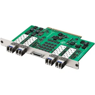 Video mikseri - Blackmagic Design Universal Videohub Optical Fiber Interface (BM-VHUBUV-IF-OPT) - ātri pasūtīt no ražotāja