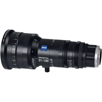 Discontinued - CARL ZEISS Lightweight Zoom LWZ.3 21-100mm / F - Meter