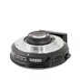 Objektīvu adapteri - Metabones Canon EF to Micro FourThirds T Speed Booster XL 0.64x (Black Matt) MB_SPEF-M43-BT3 - ātri pasūtīt no ražotāja