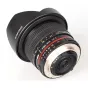 Objektīvi - SAMYANG OBJEKTIVS 8MM F3,5 NIKON AE CSll - ātri pasūtīt no ražotāja