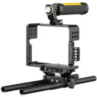 Discontinued - Ikan Cage Kit for Sony a7S (ELE-A7S-C)