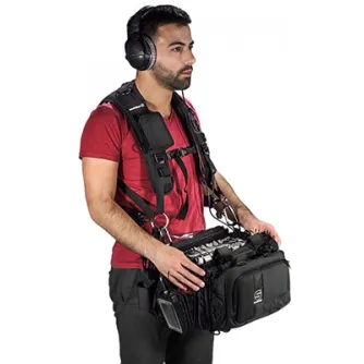 Discontinued - Sachtler Audio Accessories Heavy Duty Harness (SN605)