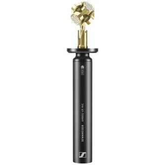 Discontinued - Sennheiser AMBEO VR Mic - Ambisonic microphone for VR content.