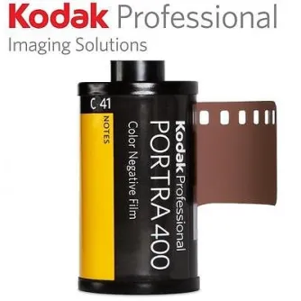 Photo films - KODAK PORTRA 400/36 35mm foto filmiņa - quick order from manufacturer Best choise selected by experts