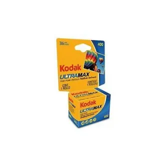 Photo films - KODAK ULTRAMAX GC 400/36 foto filmiņa - quick order from manufacturer Best choise selected by experts