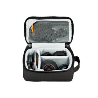 Vairs neražo - LOWEPRO VIEWPOINT CS 40 BLACK